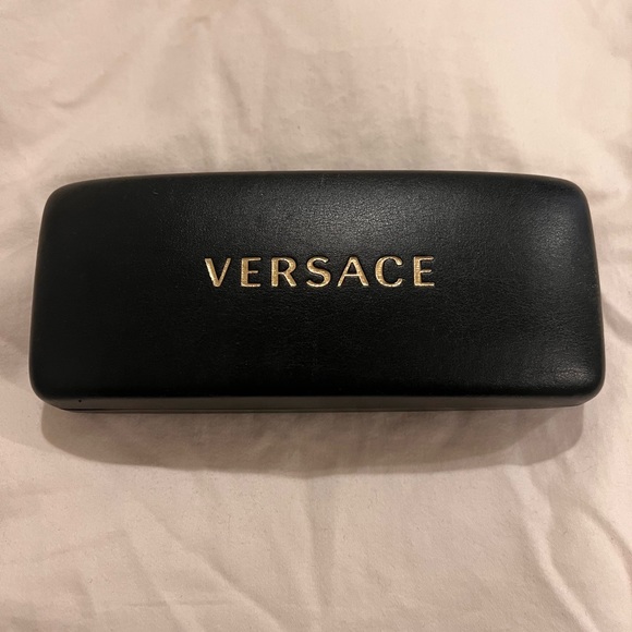 Versace Cat Eye Glasses - Picture 3 of 10